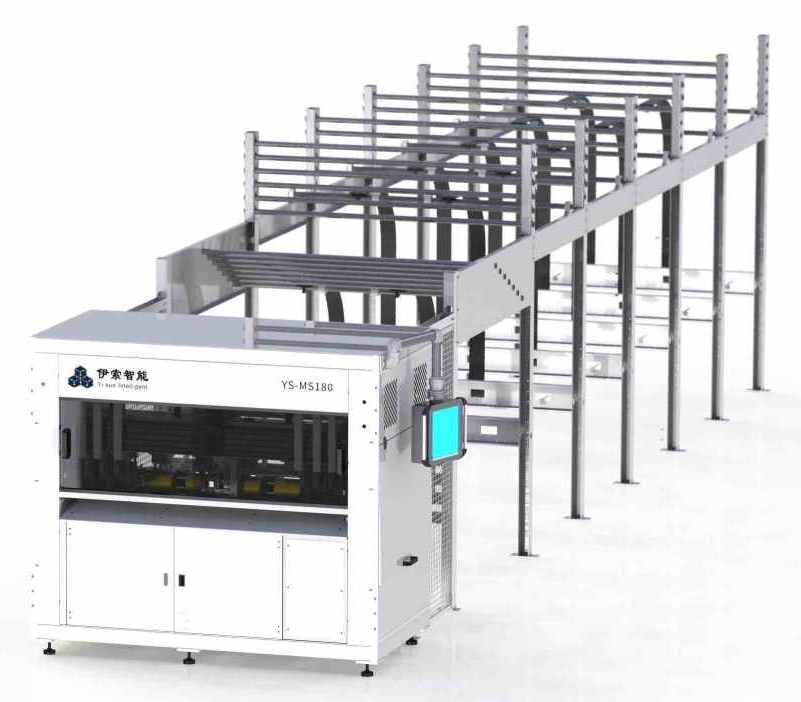 YS-MS180A